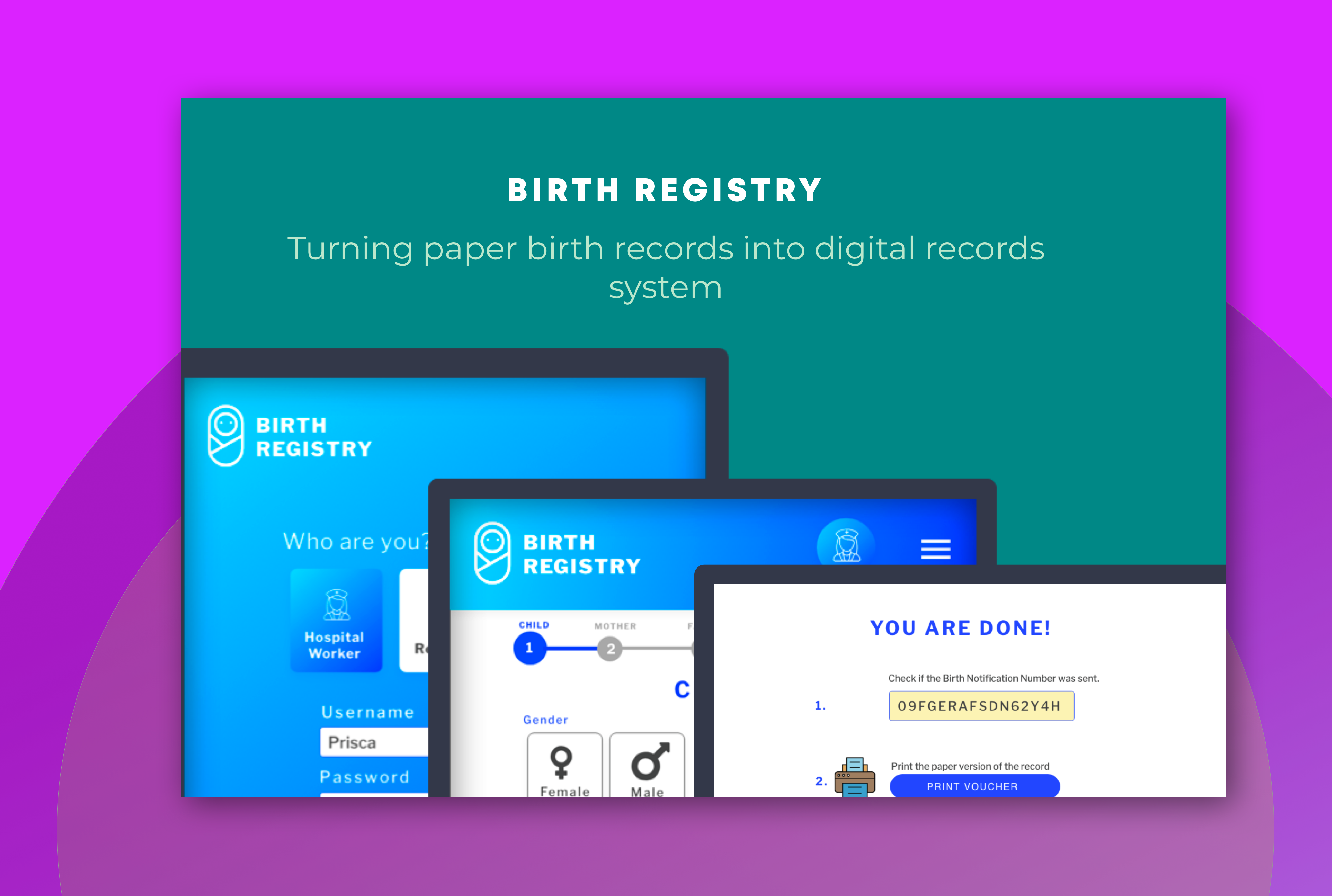 Birth Registry